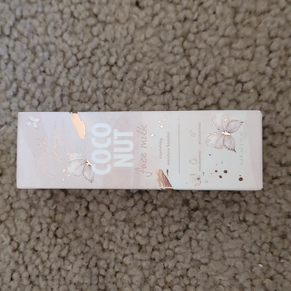 Fourth Ray Beauty Coconut Face Milk BNIB